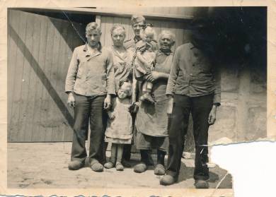 Familienbild Lüker-Tessmann