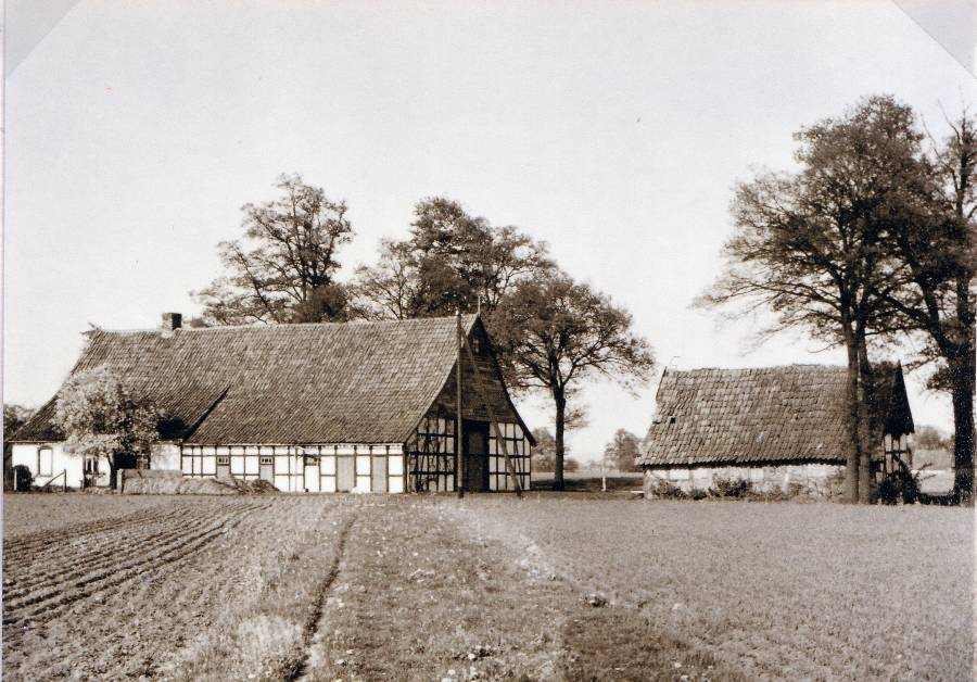 Heemann'sche Kotten nach der Restaurierung