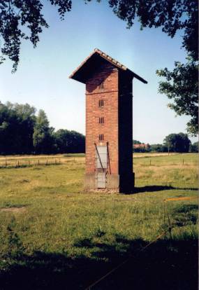 Räucherturm vom Hof Kamp Räucherturm vom Hof Kamp